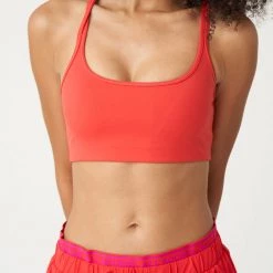 All Access Strappy Chorus Bra