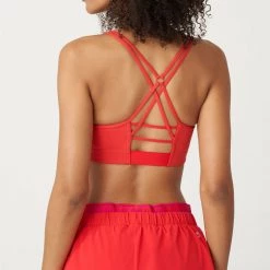 All Access Strappy Chorus Bra