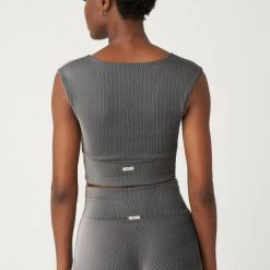 Enavant Active Senna Cropped Top Clothing