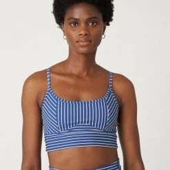 Solid & Striped Sport Soleil Strappy Bra