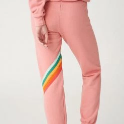 Aviator Nation Chevron 5 Sweatpant Clothing