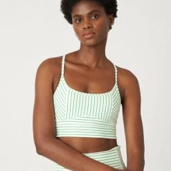 Solid & Striped Sport Clothing Soleil Strappy Bra