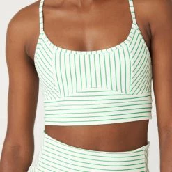 Solid & Striped Sport Clothing Soleil Strappy Bra