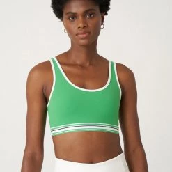 Solid & Striped Sport High Tide Bra Clothing