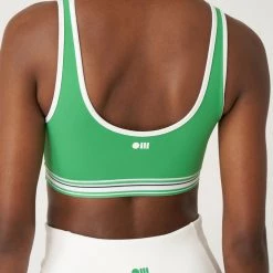 Solid & Striped Sport High Tide Bra Clothing