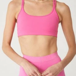 All Access Strappy Chorus Bra