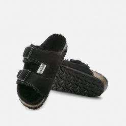 Birkenstock Arizona Shearling