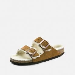 Birkenstock Arizona Shearling