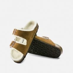 Birkenstock Arizona Shearling