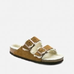 Birkenstock Arizona Shearling