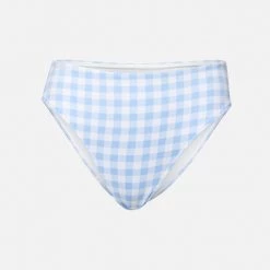 Frankies Bikinis Jenna Gingham Bottom