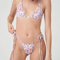 Frankies Bikinis Swim Tia Bottom