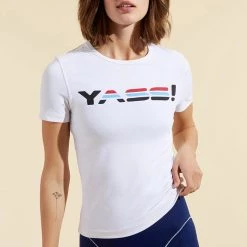 Adam Selman Sport Logo Tee