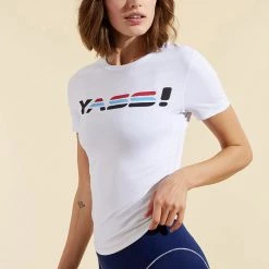 Adam Selman Sport Logo Tee