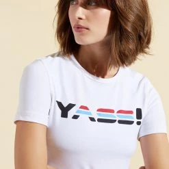 Adam Selman Sport Logo Tee