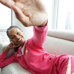 Aviator Nation Bolt Stitch Split Hoodie 9 Aviator Nation Bolt Stitch Split Hoodie