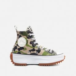 Converse Shoes Run Star Hike Hi Archive Gone Wild