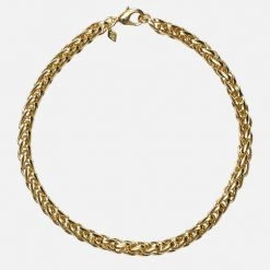Anni Lu Accessories Liquid Gold Necklace