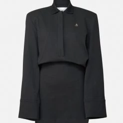 The Attico Clothing Irene Mini Dress