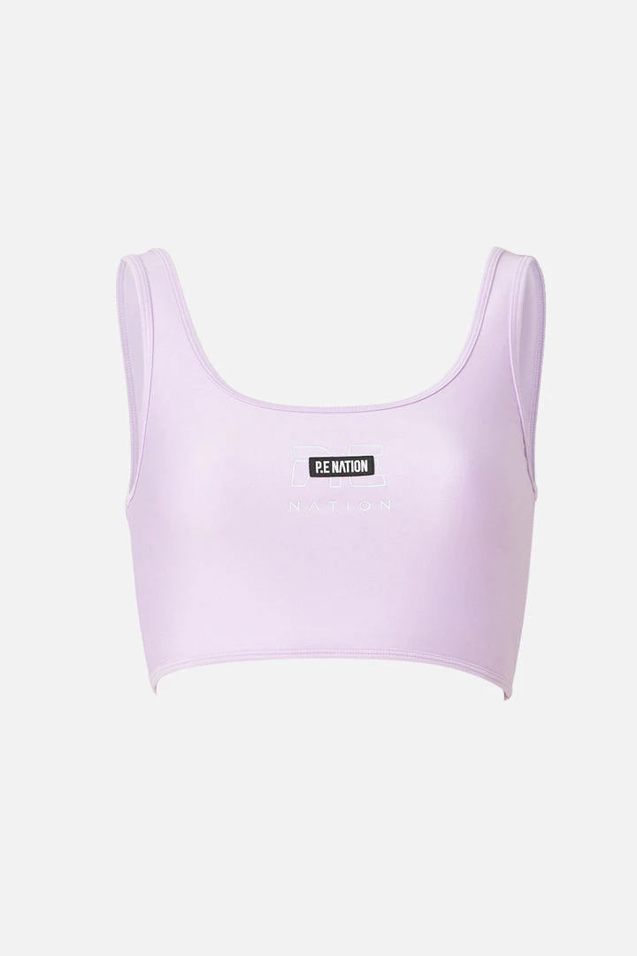P.E Nation Grand Stand Sports Bra 4 P.E Nation Grand Stand Sports Bra