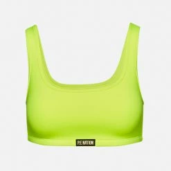 P.E Nation Clubhouse Sports Bra Clothing