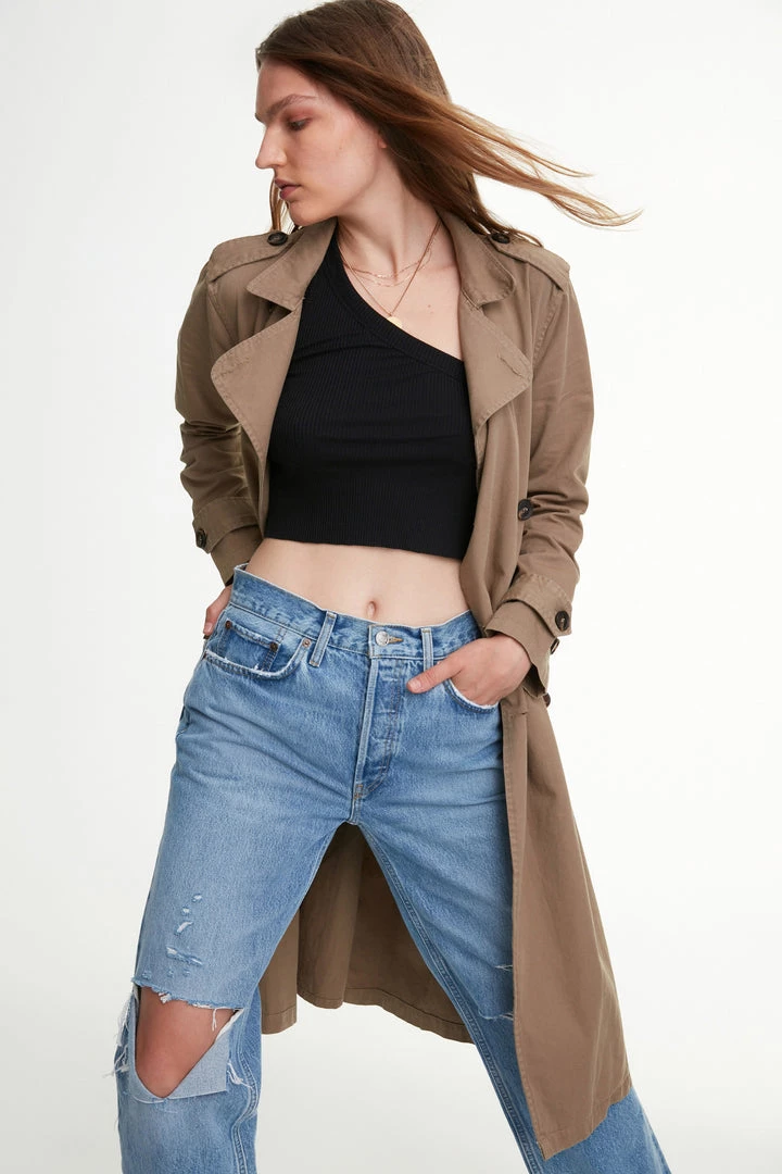 NSF Dorian Trench Coat 1 NSF Dorian Trench Coat