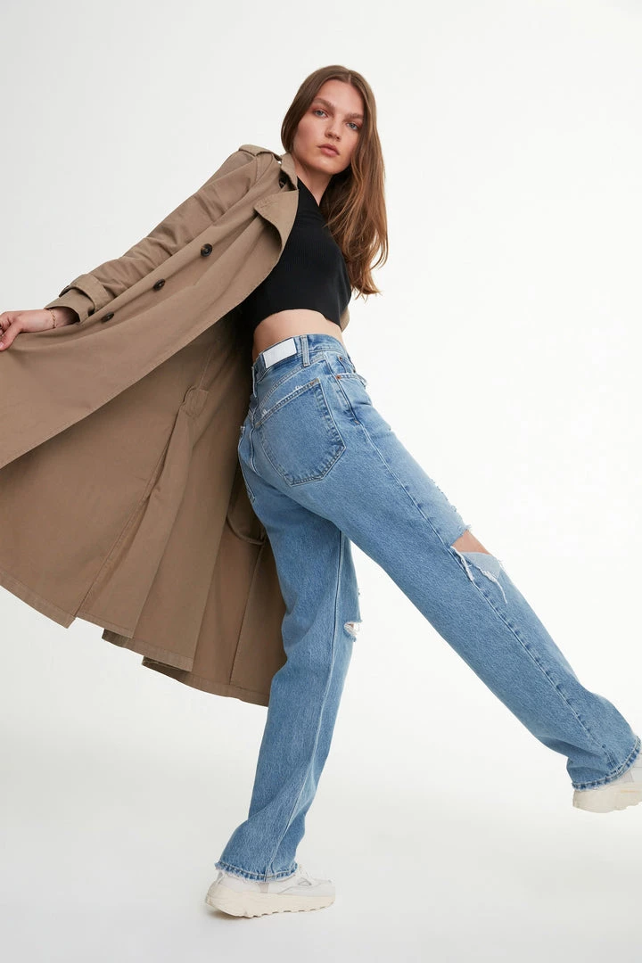 NSF Dorian Trench Coat 2 NSF Dorian Trench Coat