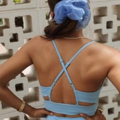 Sincerely Jules For Bandier The Bryn Strappy Bra