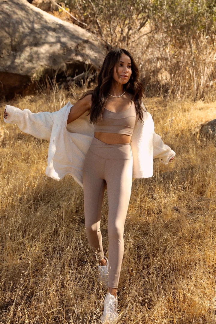 Sincerely Jules For Bandier The Rue Crossover Legging 1 Sincerely Jules For Bandier The Rue Crossover Legging