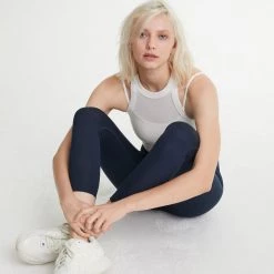 Girlfriend Collective High Rise Compressive Legging