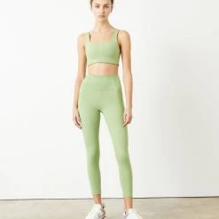 Girlfriend Collective High Rise Compressive Legging Clothing