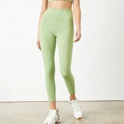 Girlfriend Collective High Rise Compressive Legging Clothing