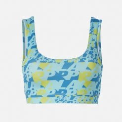 Lapp The Brand Basic Branded Sports Bra Clothing
