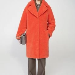 Stand Studio Camille Cocoon Coat Clothing