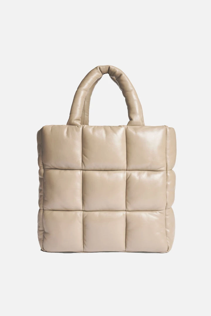 Stand Studio Assante Faux Leather Puffy Bag Accessories 1 Stand Studio Assante Faux Leather Puffy Bag Accessories