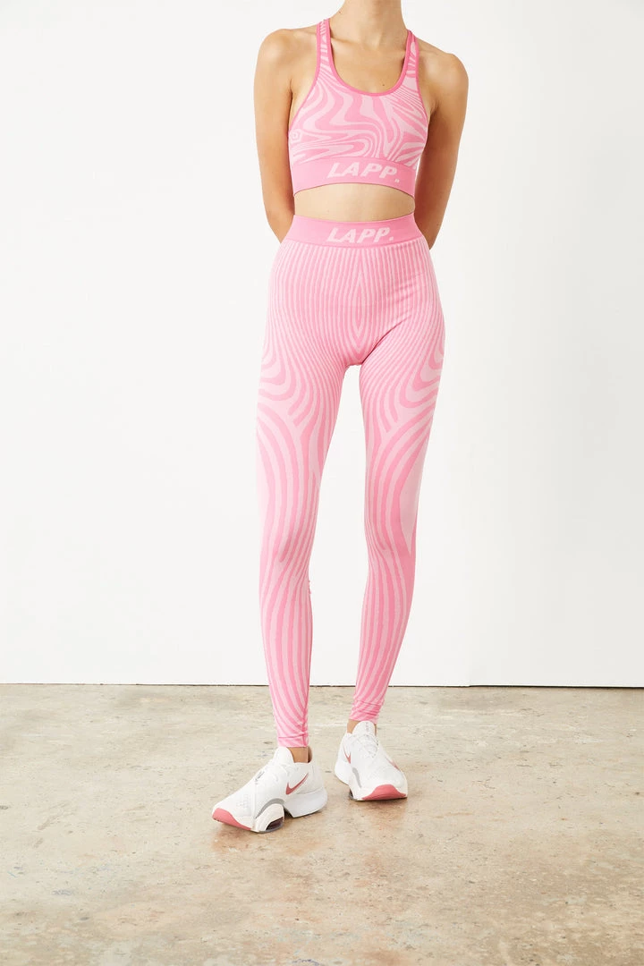 Lapp The Brand Illusion Seamless Legging 1 Lapp The Brand Illusion Seamless Legging