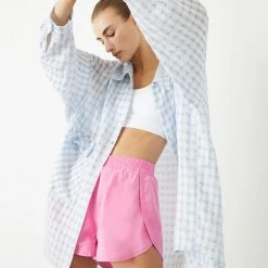 Blanca Knox Square Top