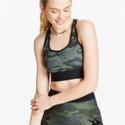 Ultracor Camo Bra