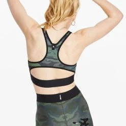Ultracor Camo Bra