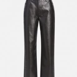 AGOLDE Clothing Recycled Leather 90s Pinch Waist