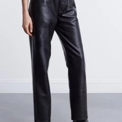 AGOLDE Clothing Recycled Leather 90s Pinch Waist