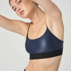 Koral Clothing Sweeper Sports Bra