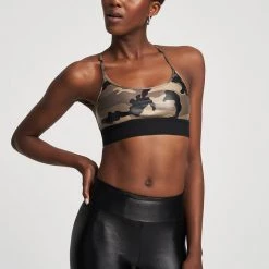 Koral Sweeper Sports Bra