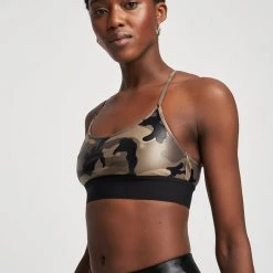 Koral Sweeper Sports Bra