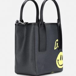 GANNI Accessories Smiley Face Bag