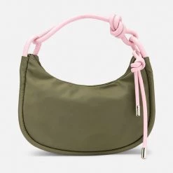 GANNI Accessories Knot Baguette