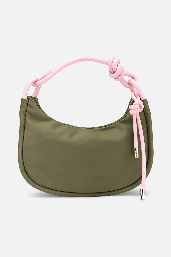 GANNI Accessories Knot Baguette 1 GANNI Accessories Knot Baguette