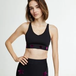 Ultracor Clothing Velvet Knockout Bra