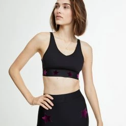 Ultracor Clothing Velvet Knockout Bra