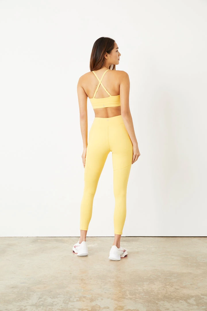 All Access High Waisted Center Stage Pocket Legging 4 All Access High Waisted Center Stage Pocket Legging